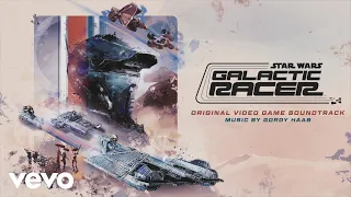 Gordy Haab - This Is the Galactic League (From "Star Wars: Galactic Racer"/Audio Only)