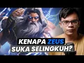 Download Lagu Kenapa Zeus Digambarkan Punya Banyak Wanita?