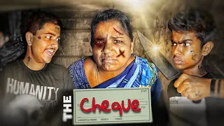 The Cheque | Short Film