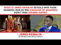 Lagu Here is how Spiritual Men Stay in Power and Control - James Kawalya (Ex-Satanist now in Christ)