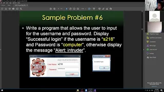 Module 2 - Visual Basic Branching Part2