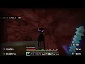 Staring contest with enderman