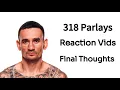 Download Lagu FINAL THOUGHTS ON UFC 318  | LIVESTREAM