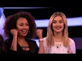 Little Mix - Word Up! (National Lottery 2014)