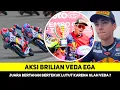 Download Lagu DETAK DETIK KEMENANGAN VEDA EGA❓SUKSES KUNCI JUARA RBRC 2025, NAKAL DI BOYONG TIM TERKUAT MOTO 3❓
