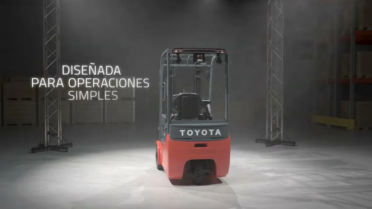 Toyota 3D Video Advertisement