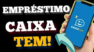 EMPRÉSTIMO CAIXA TEM! ATUALIZAÇÃO DE DADOS PARA SOLICITAR O MICROCRÉDITO CAIXA TEM!