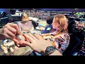 Trans Woman Walk-In Nail Spa Experience Luminous Nails Spa Kerrisdale Vancouver