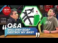 Download Lagu Fiets wassen, tubeless banden en overbrengingsverhoudingen | GCN Tech Clinic