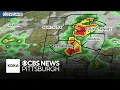 KDKA-TV Morning Forecast