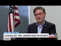 La Rep Mike Johnson runs for speaker