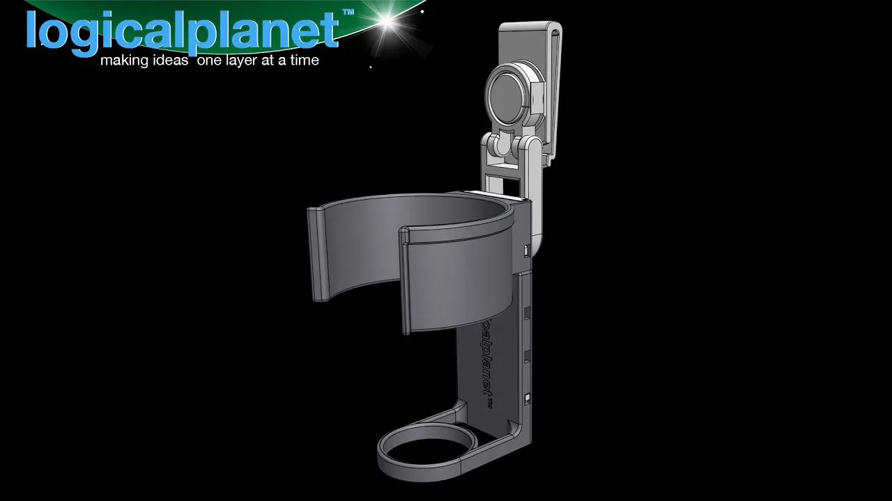 BevvySteady3 Beer/Drink Holster