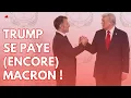 Download Lagu Macron de nouveau humilié sur la scène internationale - l’analyse d’André Bercoff