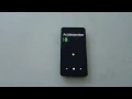 Nokia Lumia 630 Accelerometer Sensor Test