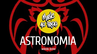 Download PSY-TRANCE 🧿 Vicetone \u0026 Tony Igy - Astronomia | WUKONG Remix 🇨🇳 MP3