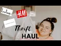 Thrift Haul To Sell On Poshmark Anthropologie H M Lulus More