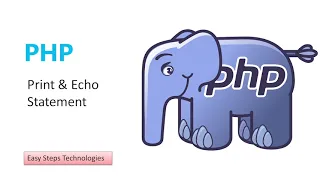Print Echo Statement in php Complate PHP Tutorials 2023
