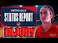 Download Lagu Caitlin Clark OUT WITH LEFT GROIN INJURY MAJOR UPDATE!