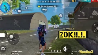 free fire max 30kills full HeroBaaZi game play. HeroBaaZ