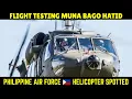 Download Lagu FILIPIJNSE LUCHTMACHT 🇵🇭 ONTVANGT NOG EEN PARTIJ POOLSE SIKORSKY-PZL MIELEC S-70i BLACK HAWK