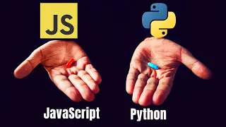 Which is better to learn JavaScript or Python