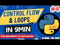 Python Control Flow and Loops Avoid Common Mistakes DataFicial