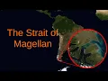 Edge of the World Strait of Magellan Drake Passage Beagle Channel