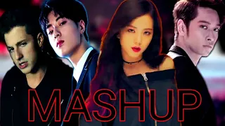 Download TREASURE / BLACKPINK / 2PM / CHARLIE PUTH - BOY / PLAYING WITH FIRE / BEAUTIFUL / ATTENTION (MASHUP) MP3
