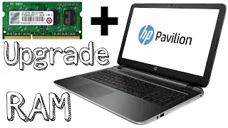 HP Pavilion Notebook Laptop. 