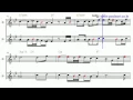 Download Lagu Paradise - Bb Tenor/Soprano Sax Sheet Music [ kenny g ]