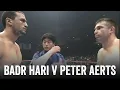 Download Lagu Badr Hari v Peter Aerts