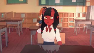 meru the succubus ova episode 4