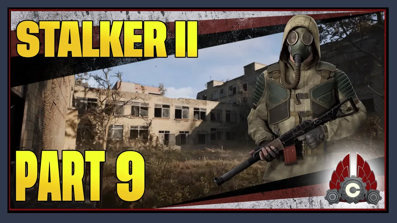 S.T.A.L.K.E.R. 2: Heart Of Chornobyl | Key Provided By GSC | Part 9