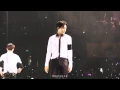 Download Lagu 150531 EXO' luxion in SHANGHAI Don't go 나비소녀 KAI FOCUS (4K)