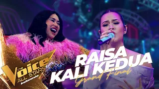 Download Raisa - Kali Kedua | Grand Final | The Voice All Stars Indonesia MP3