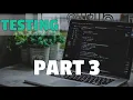 How to modify assertion description and how to assert exceptions - Testing with Spring Boot