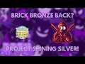Pokemon Brick Bronze Link LIVE Project Shining Silver Nuzlocke