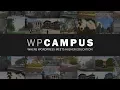 Contributing to WordPress Core - WPCampus Podcast
