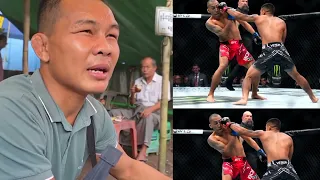 “၅ ချီအထိ မရောက်ဘူး” — ဂျော့ရှူအာဗန်ပွဲကို စိုးလင်းဦး ခန့်မှန်း