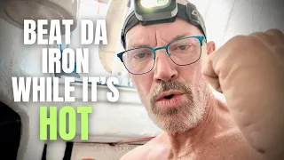 Ready Or Not The BOAT WORK BEGINS | SailAway 302