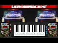 Download Lagu Telolet Basuri Maumere 36 Not AzkDuino Versi Pianika || Basuri Pianika