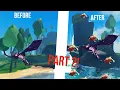 How to Kos as fliers on mobile part 2 in creatures of sonaria