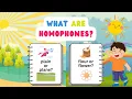 Unlock the Mystery of Homophones Fun Examples and Games for Kids