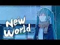 Download Lagu [ Nightcore ] - KIRA - New World