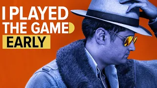 I Played 3+ Hours Of Stranger Than Heaven EARLY (Honest Thoughts)