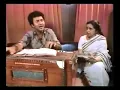 Lagu Anu Malik Asha Bhonsle Song Rehearsal for Angaarey | 1988 Documentary