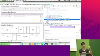 Understanding modern CSS layouts with Firefox DevTools - by HJ Chen Mozilla Developer Roadshow EU