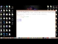 Tutorial Python le basi lezione 7