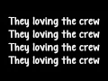 Crew Love - Drake Ft The Weeknd