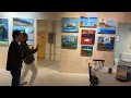 Fly on the Canvas at Time Space Hudson NY 2024
